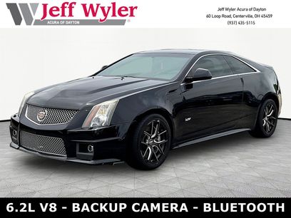 Used 2011 Cadillac CTS V w/ Wood Trim Package