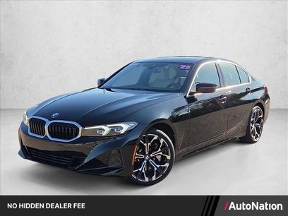 Certified 2025 BMW 330i Sedan w/ Convenience Package