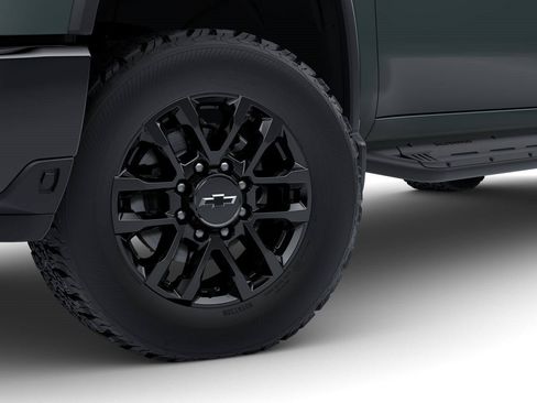 New 2025 Chevrolet Silverado 2500 LT w/ Trail Boss Package image 25