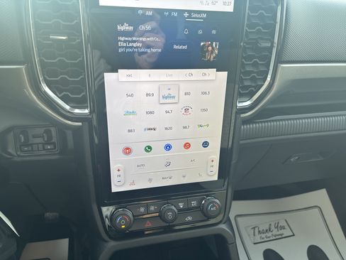 New 2025 Ford Ranger XLT w/ Equipment Group 301A High image 26