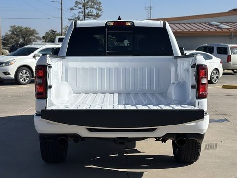 Used 2025 RAM 1500 Big Horn image 11