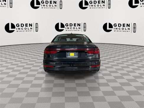 Used 2020 Audi A8 L 4.0T w/ Executive Package image 7