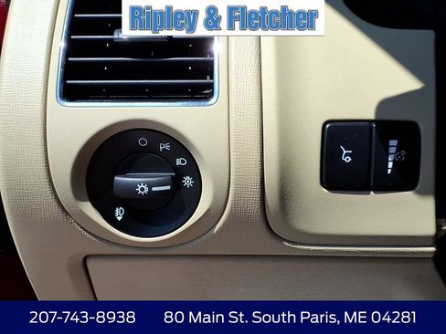 Used 2019 Ford Flex Limited w/ Class III Trailer Tow Package FWD image 17