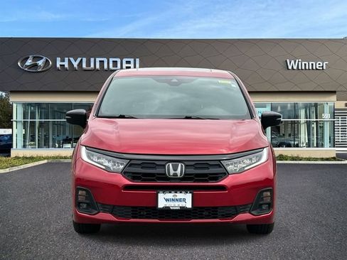 Used 2025 Honda Odyssey Sport-L image 6