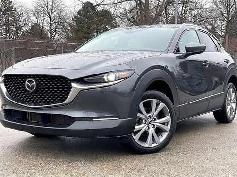 Used 2022 MAZDA CX-30 AWD 2.5 S w/ Premium Package image 2