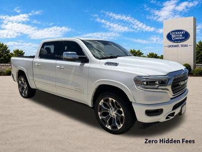 Used 2019 RAM 1500 Limited