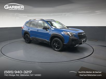 Used 2023 Subaru Forester Wilderness
