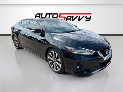 Used 2023 Nissan Maxima Platinum w/ Sport Mat Group