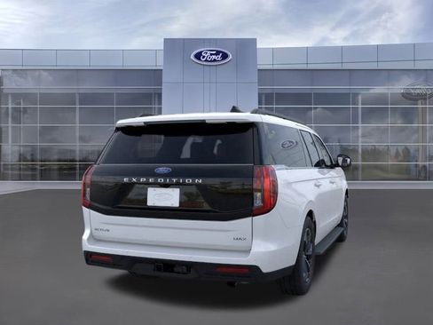 New 2026 Ford Expedition Max Active RWD image 8