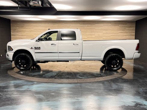 Used 2017 RAM 3500 Laramie image 14