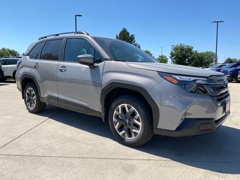 New 2026 Subaru Forester Premium AWD/4WD image 7
