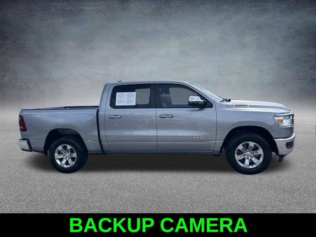 Used 2024 RAM 1500 Laramie RWD image 4