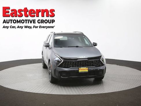 Used 2023 Kia Sportage X-Line Prestige AWD/4WD image 56