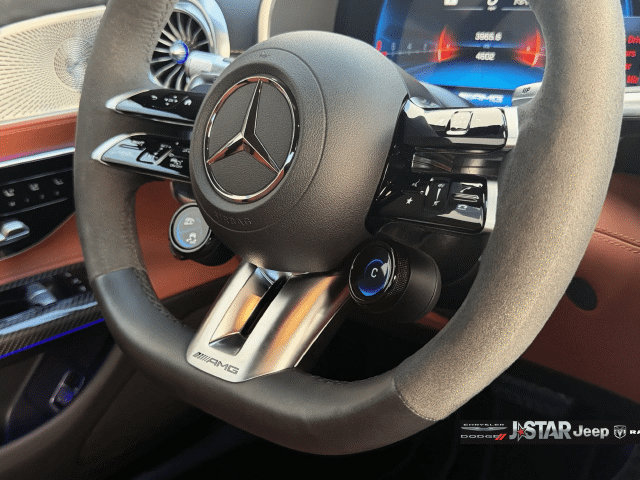 Used 2024 Mercedes-Benz AMG GT 63 image 21
