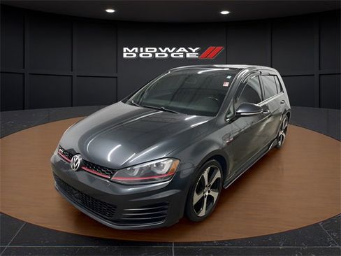 Used 2015 Volkswagen GTI SE w/ Lighting Package (SEL) image 2