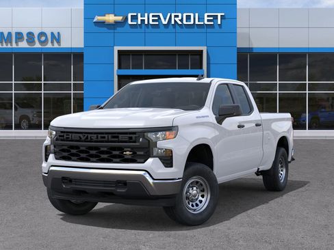 New 2026 Chevrolet Silverado 1500 W/T w/ WT Value Package image 29