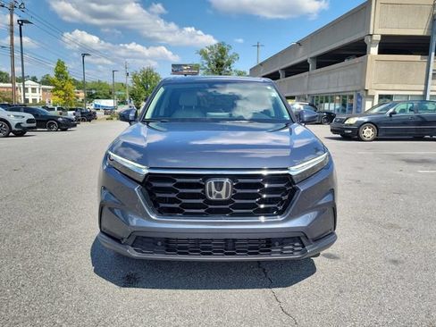 Certified 2025 Honda CR-V EX-L image 2