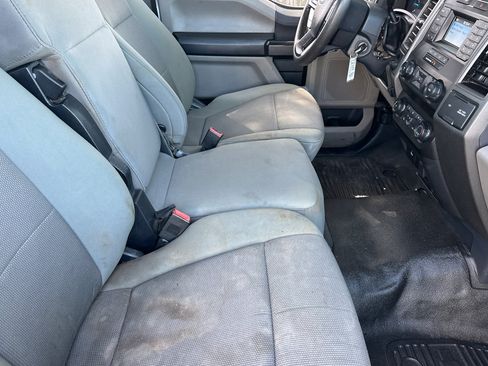 Used 2022 Ford F550 2WD Regular Cab Super Duty image 13
