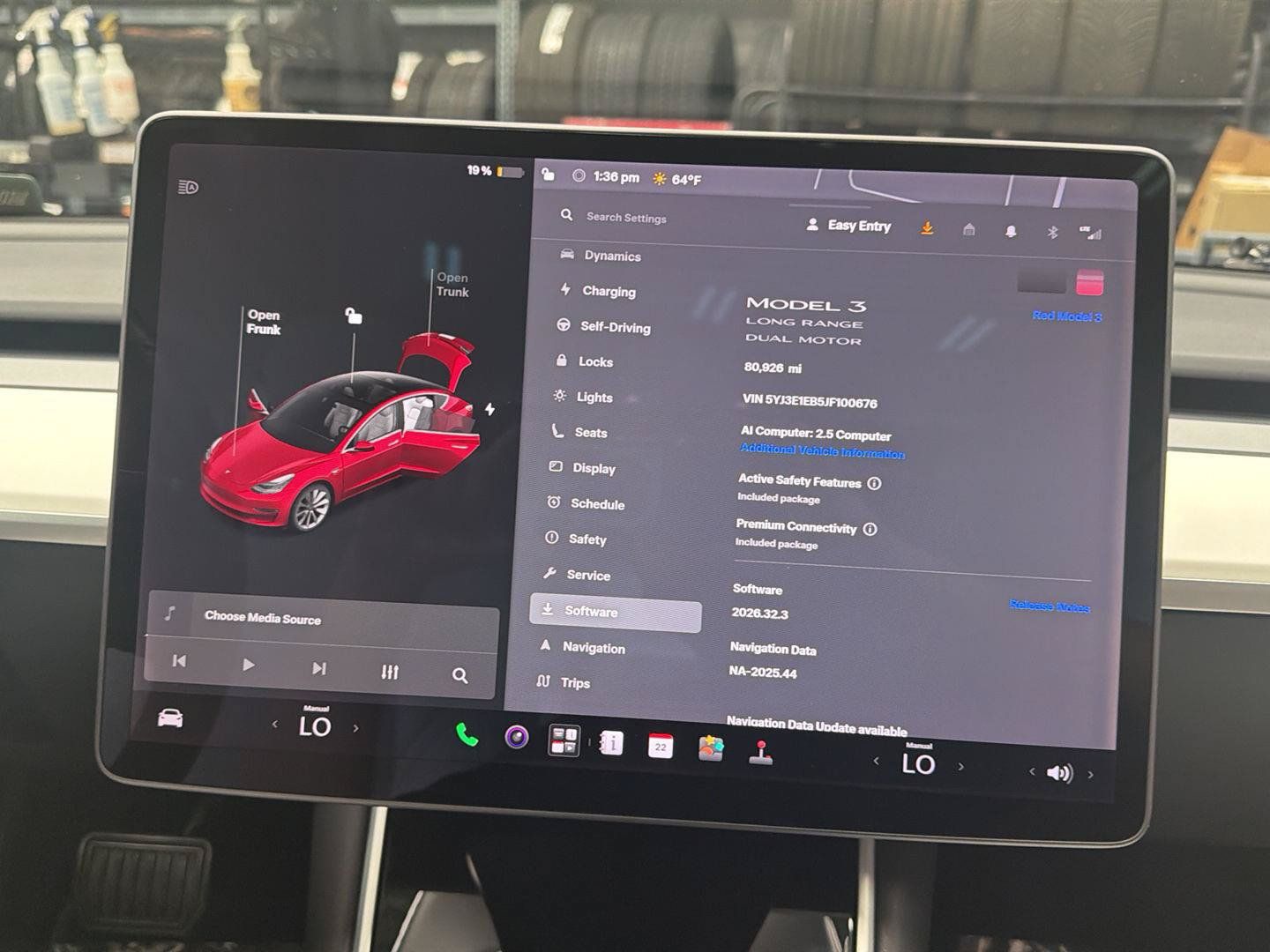 Used 2018 Tesla Model 3 Long Range AWD/4WD image 19