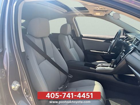 Used 2020 Honda Civic EX image 26