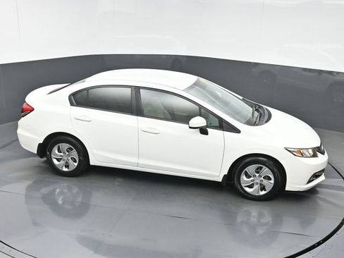 Used 2014 Honda Civic LX image 32