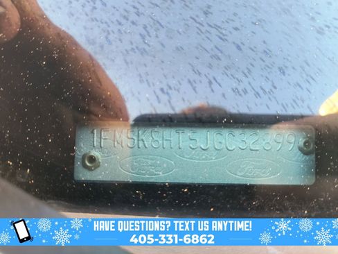 Used 2018 Ford Explorer Platinum image 30