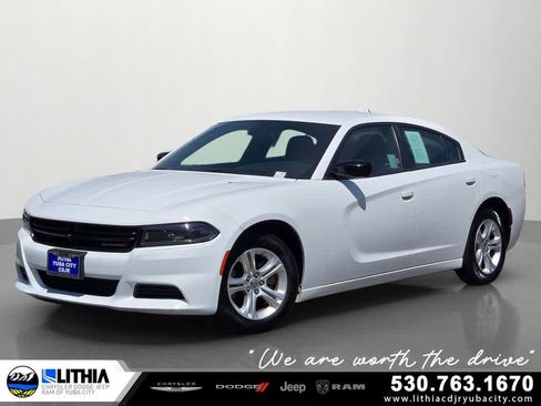 Used 2023 Dodge Charger SXT RWD image 1