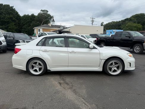 Used 2013 Subaru Impreza WRX Limited AWD/4WD image 5