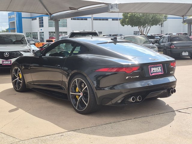 Used 2017 Jaguar F-TYPE R AWD/4WD image 7