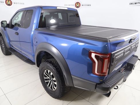 Used 2019 Ford F150 Raptor w/ Equipment Group 801A Mid AWD/4WD image 27