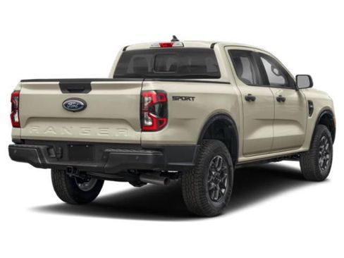 New 2026 Ford Ranger XLT RWD image 3