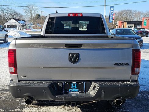 Used 2022 RAM 1500 Classic Warlock w/ Electronics Group image 5