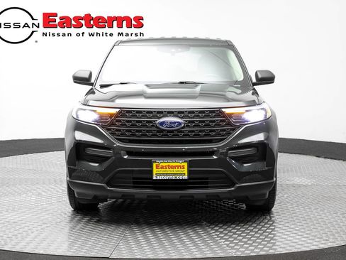 Used 2022 Ford Explorer 2WD image 2