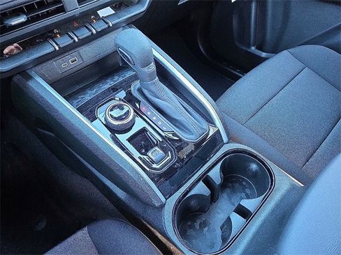 New 2026 Chevrolet Colorado Trail Boss w/ Off-Road Front Bumper Package image 25