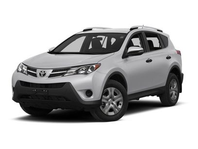 Used 2013 Toyota RAV4 XLE