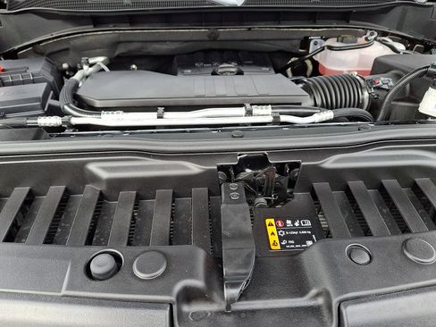 Used 2026 Chevrolet Silverado 1500 Custom Trail Boss w/ LPO, Dark Essentials Package image 26