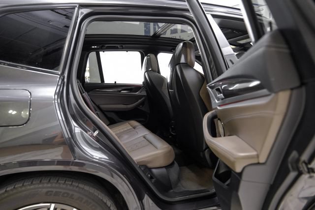 Used 2021 BMW X3 M w/ Executive Package AWD/4WD image 47