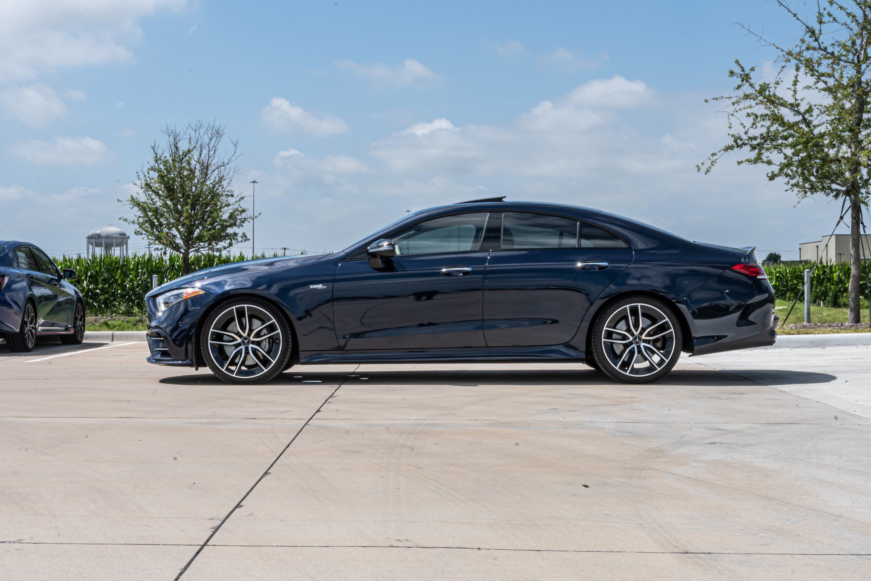 Used 2021 Mercedes-Benz CLS 53 AMG 4MATIC image 6
