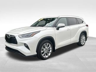 Used 2021 Toyota Highlander Limited AWD/4WD 360° Tour