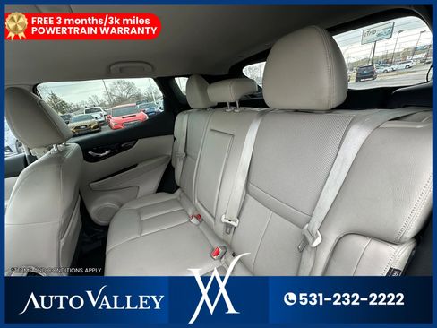 Used 2022 Nissan Rogue Sport SL image 22