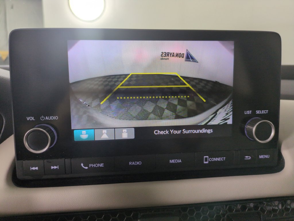 Certified 2023 Honda HR-V LX image 22
