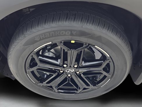 New 2026 INFINITI QX60 Sport w/ Dark Cargo Package image 8