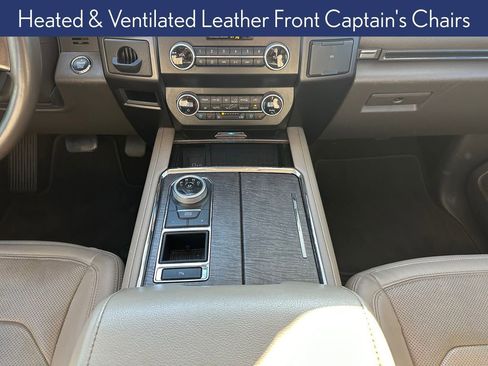 Used 2021 Ford Expedition Limited image 16