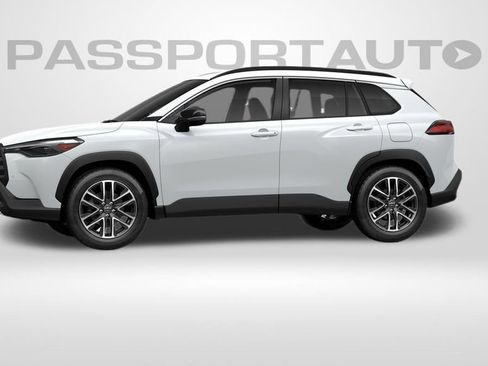 New 2026 Toyota Corolla Cross XLE AWD/4WD image 3