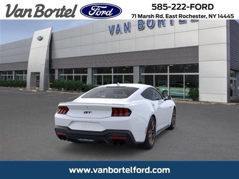 New 2024 Ford Mustang GT Premium image 81