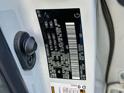 Used 2021 Toyota 4Runner SR5 Premium w/ Moonroof Package image 27