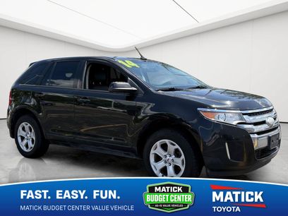 Used 2014 Ford Edge SEL w/ Canadian Touring Package
