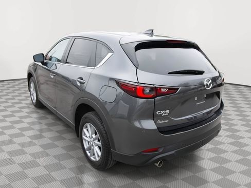 Used 2023 MAZDA CX-5 AWD 2.5 S w/ Select Package image 7