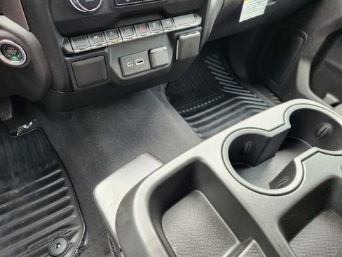 Used 2024 Chevrolet Silverado 1500 Custom w/ LPO, Dark Essentials Package image 22