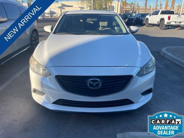 Used 2016 MAZDA MAZDA6 Sport FWD image 2